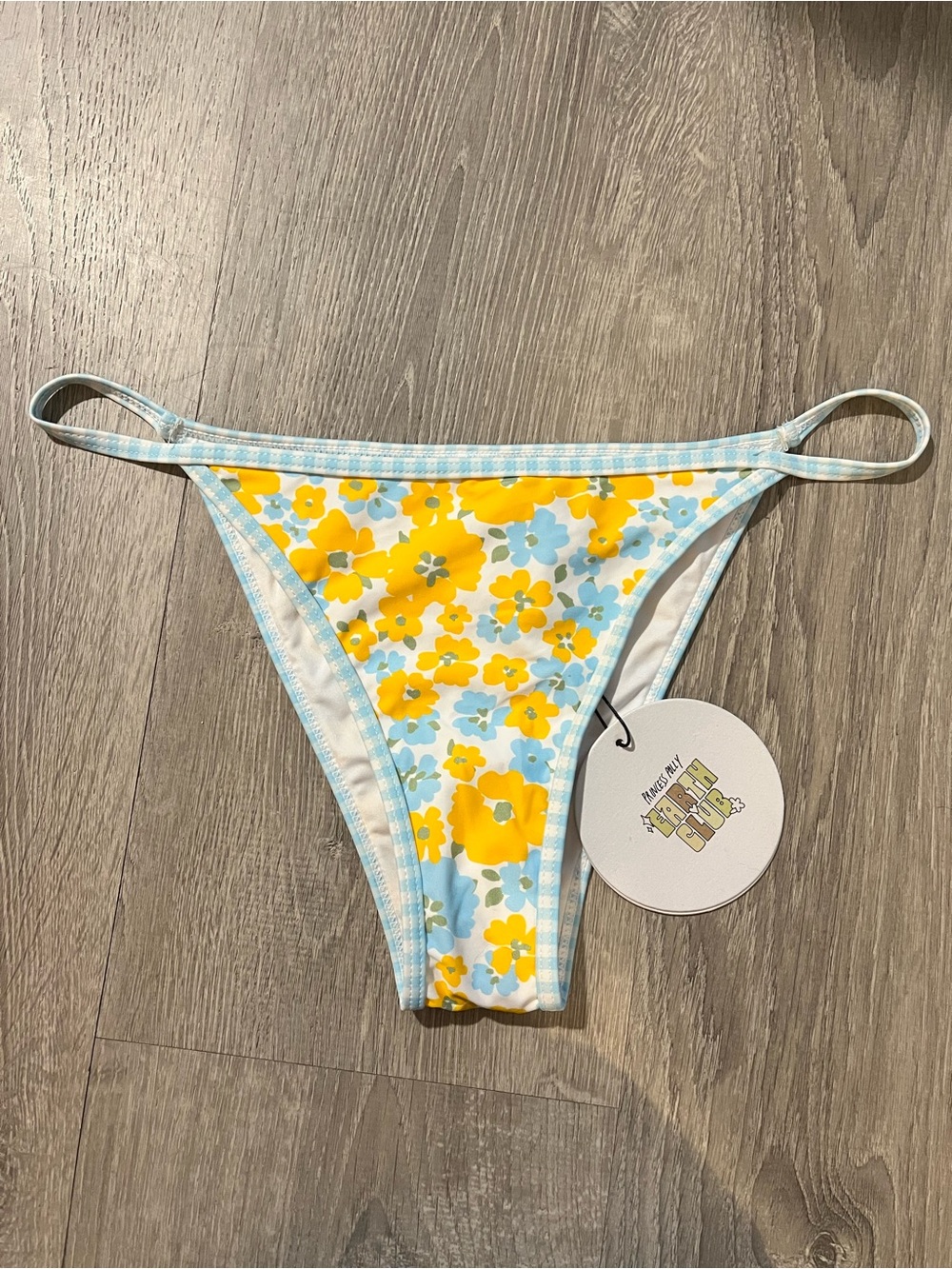Princess Polly bikini bottoms size 10 NWT